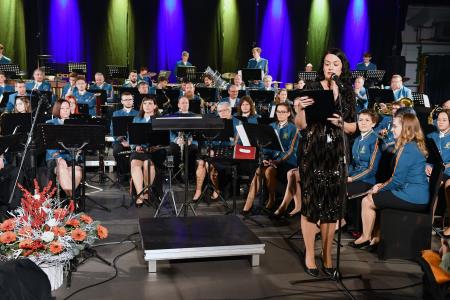 Božično novoletni koncert Pihalnega orkestra železarjev Ravne (14)